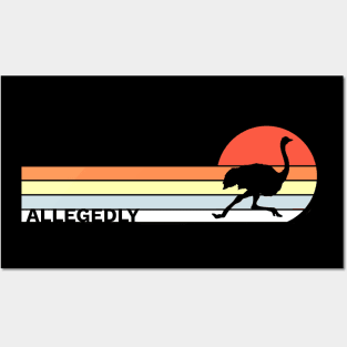Letterkenny Allegedly Posters and Art